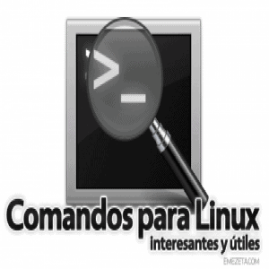 comandos consola linux