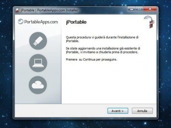 jportable