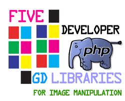 librería gdphp