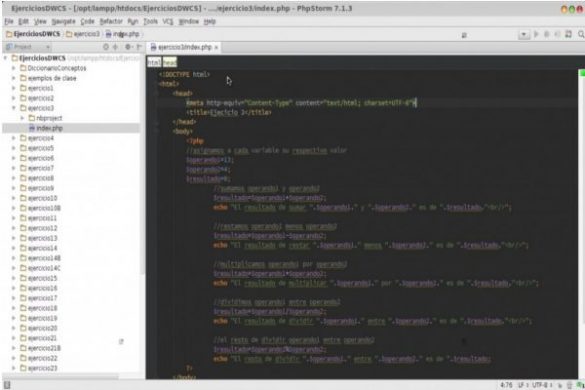 phpstorm