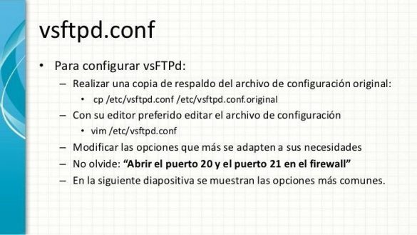 vsftpd