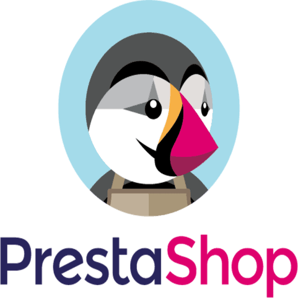 logo prestashop