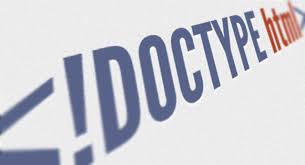 doctype