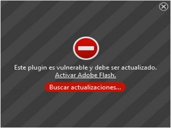 Actualización Flash