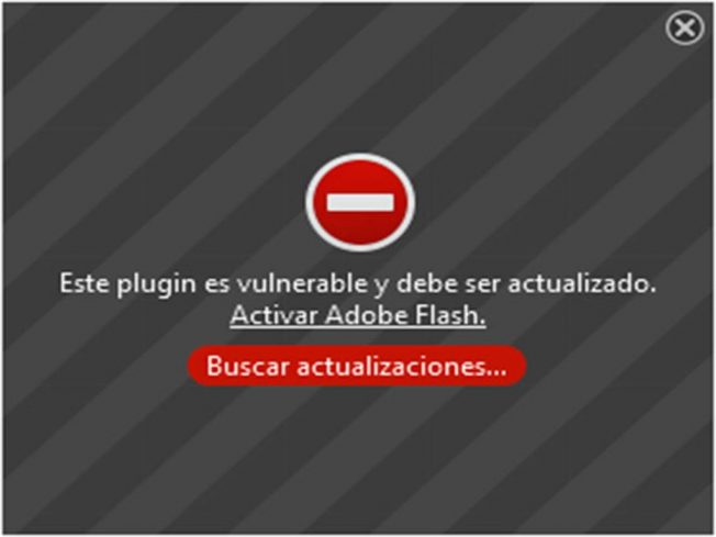 Actualización Flash