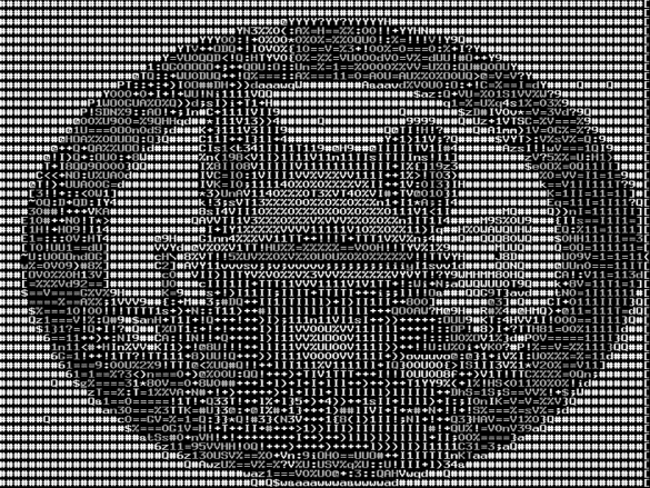 asciiview Sapoclay