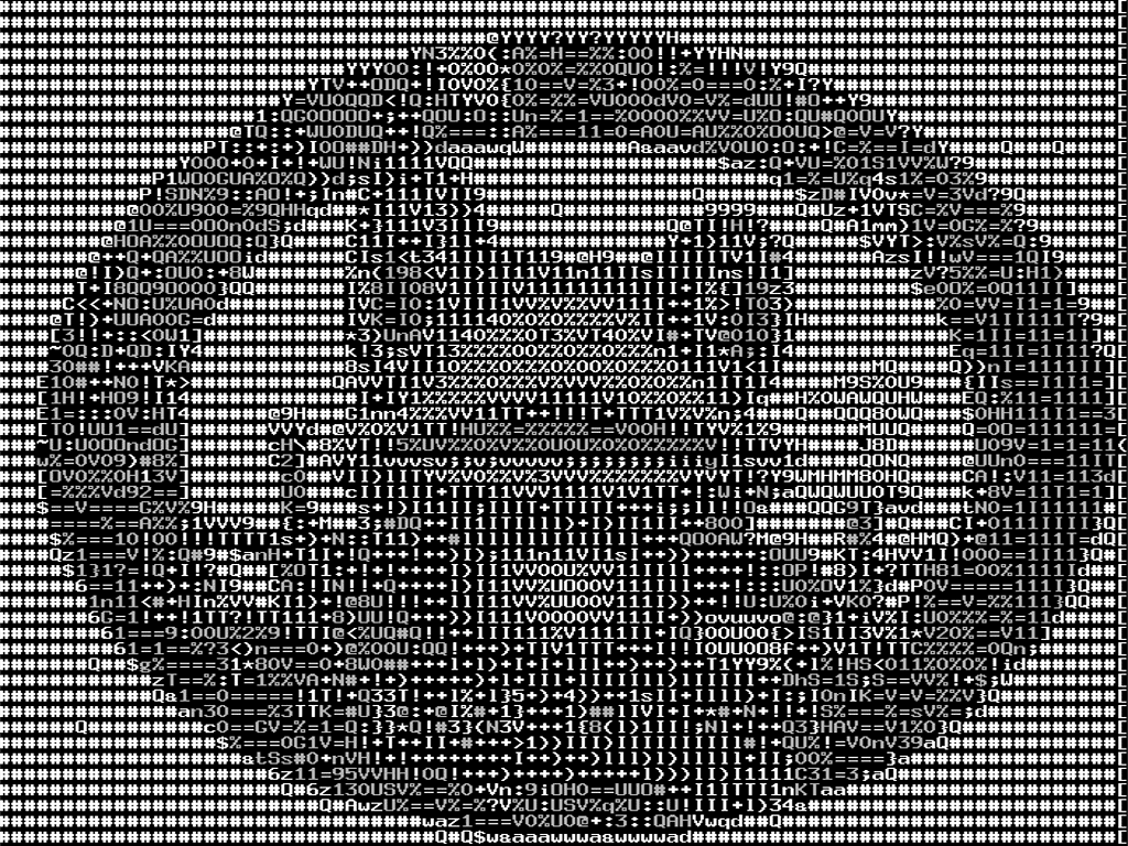 asciiview Sapoclay