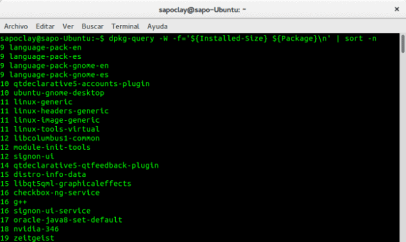 dpkg-query