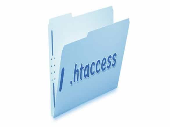 htaccess