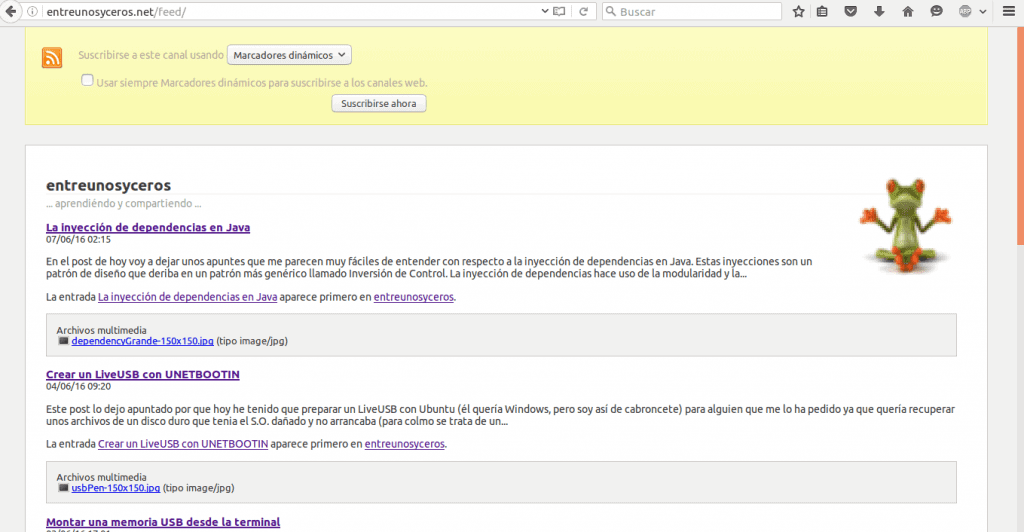 feed wordpress2prestashop