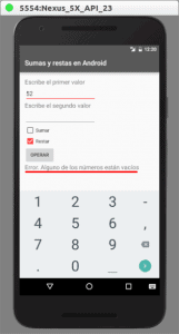 errores sumas y restas