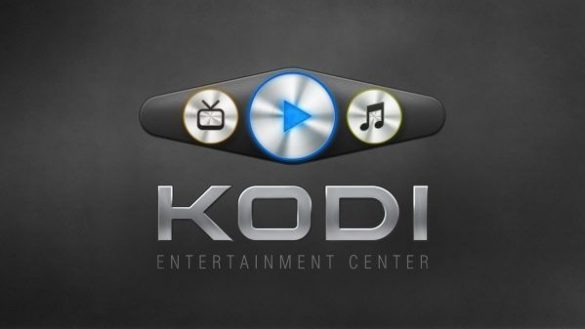 kodi media center