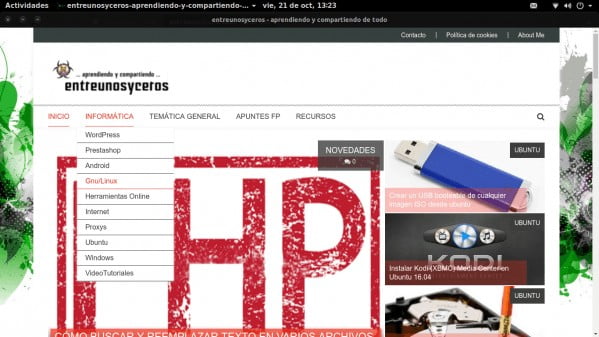 nativefier entreunosyceros