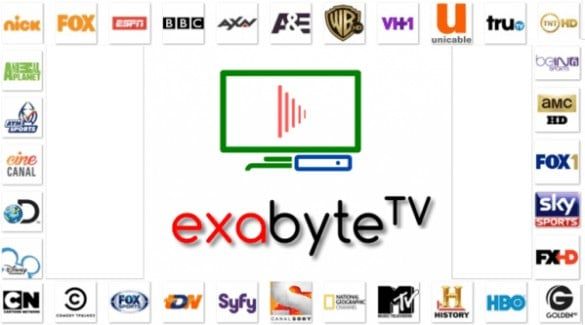 canales exabyte m3u