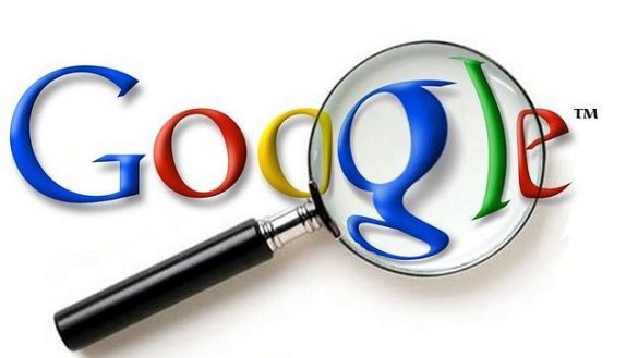 lupa google