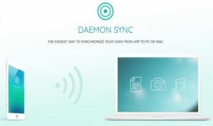 about daemon sync