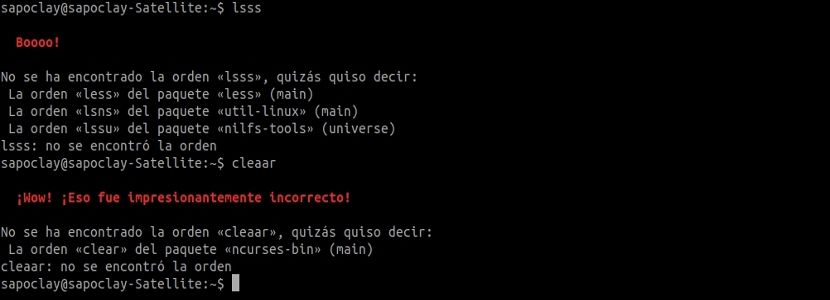 comandos incorrectos bash-insulter