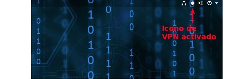 icono finchvpn activado