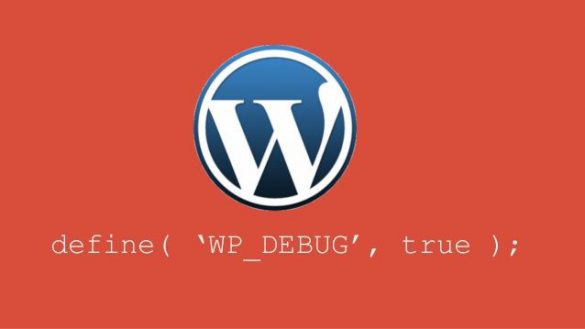 Activar debug_wp wordpress