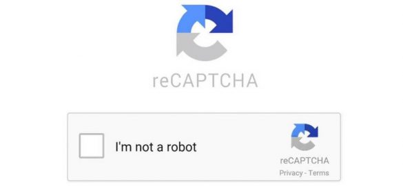 google recaptcha