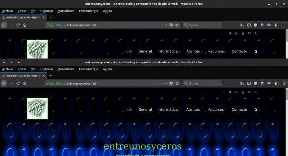 mueve botones de ventanas en Ubuntu 18.04