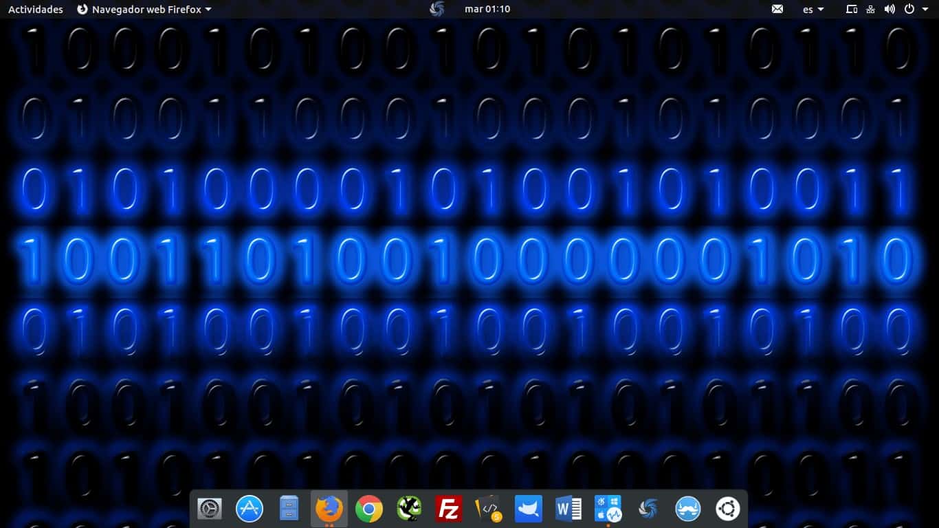 dash to dock ubuntu 18.04