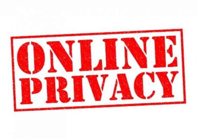 onlineprivacy entreunosyceros