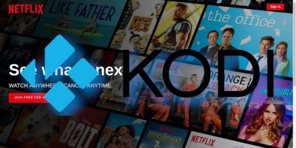 chrome launcher kodi