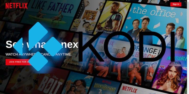 chrome launcher kodi