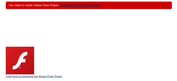 instalación adobe flash player en Ubuntu 18.04