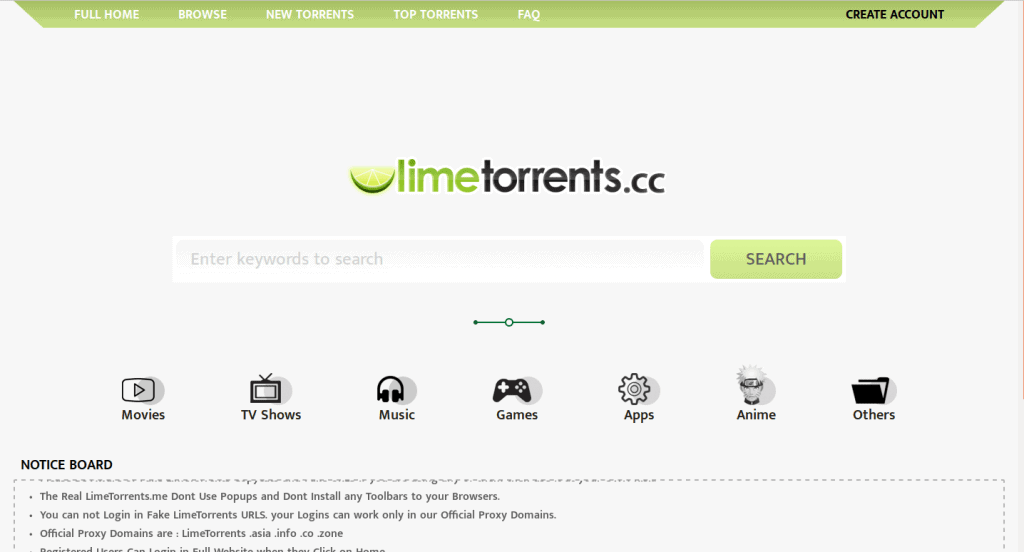 lime torrents.css