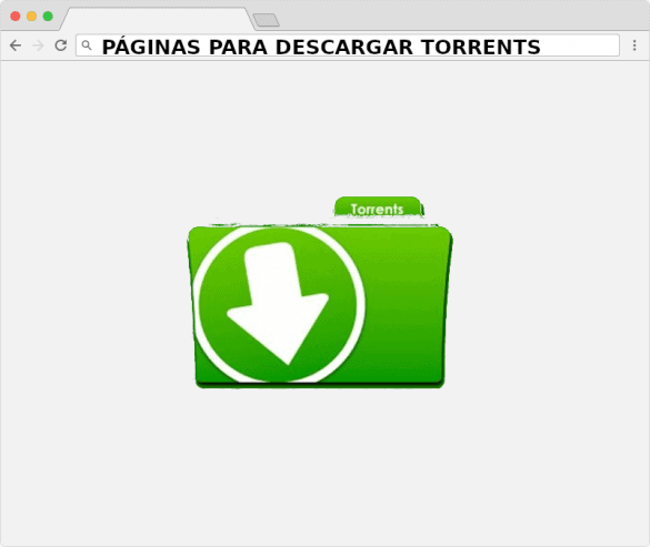 Páfinas para descargar torrent