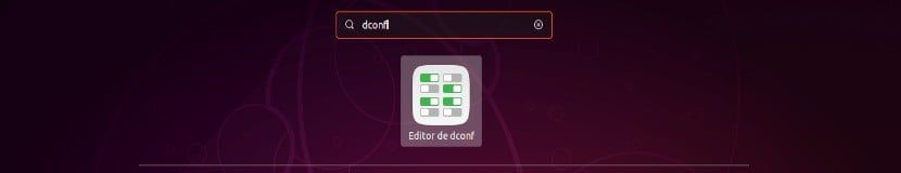lanzador dconf