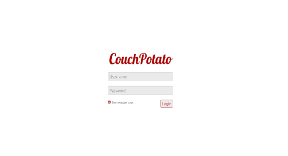 About CouchPotato