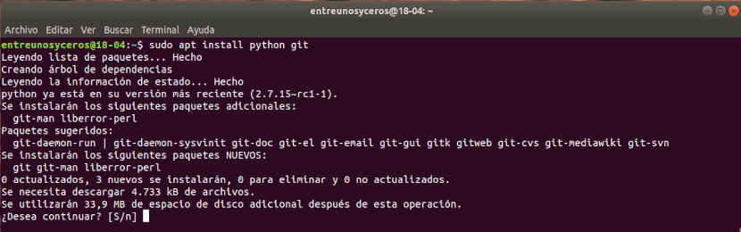 Couchpotato Descarga Peliculas Mediante Usenet Y Torrents En Ubuntu