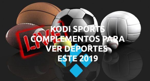 about Kodi Sports