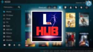 instalar live hub logo