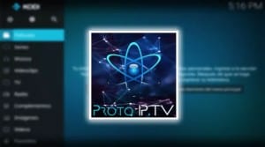 addon proto iptv logo