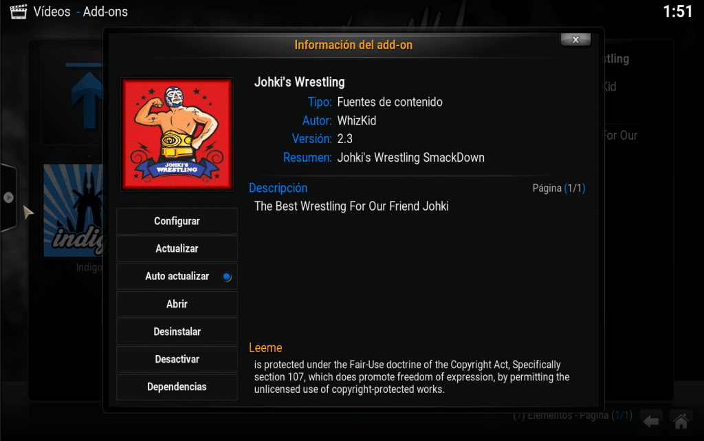 add-on johkis-wrestling