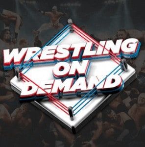 Wrestling On Demand logo