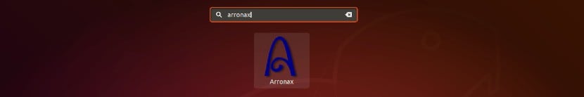 lanzador de arronax
