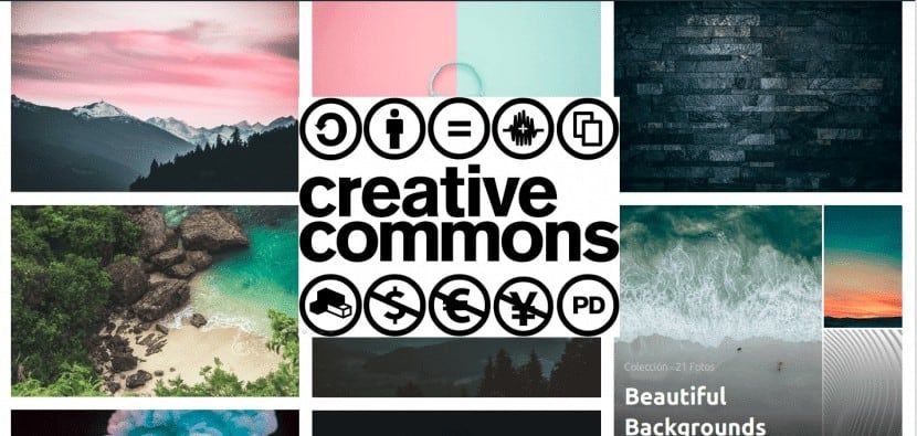 about imágenes creative commons