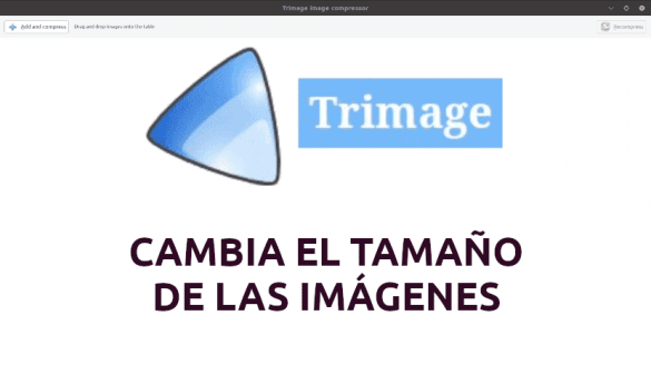 cambia el tamaño de las imágenes en Ubuntu