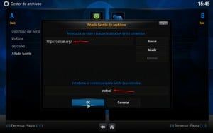 add fuente catoal
