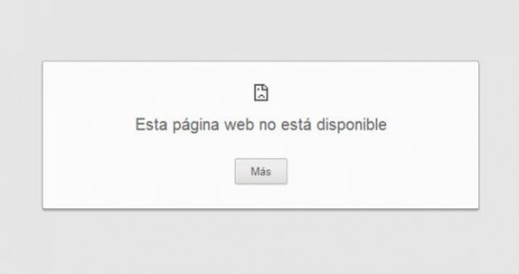 verificar si un sitio web está caido