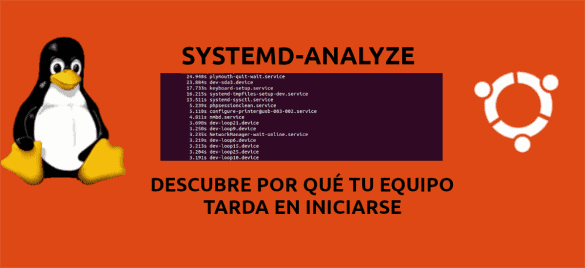 about systemd-analyze