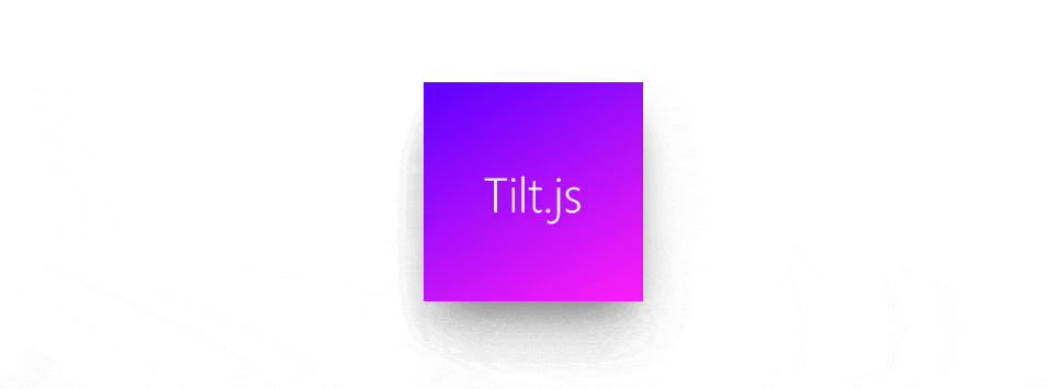 tilt.js