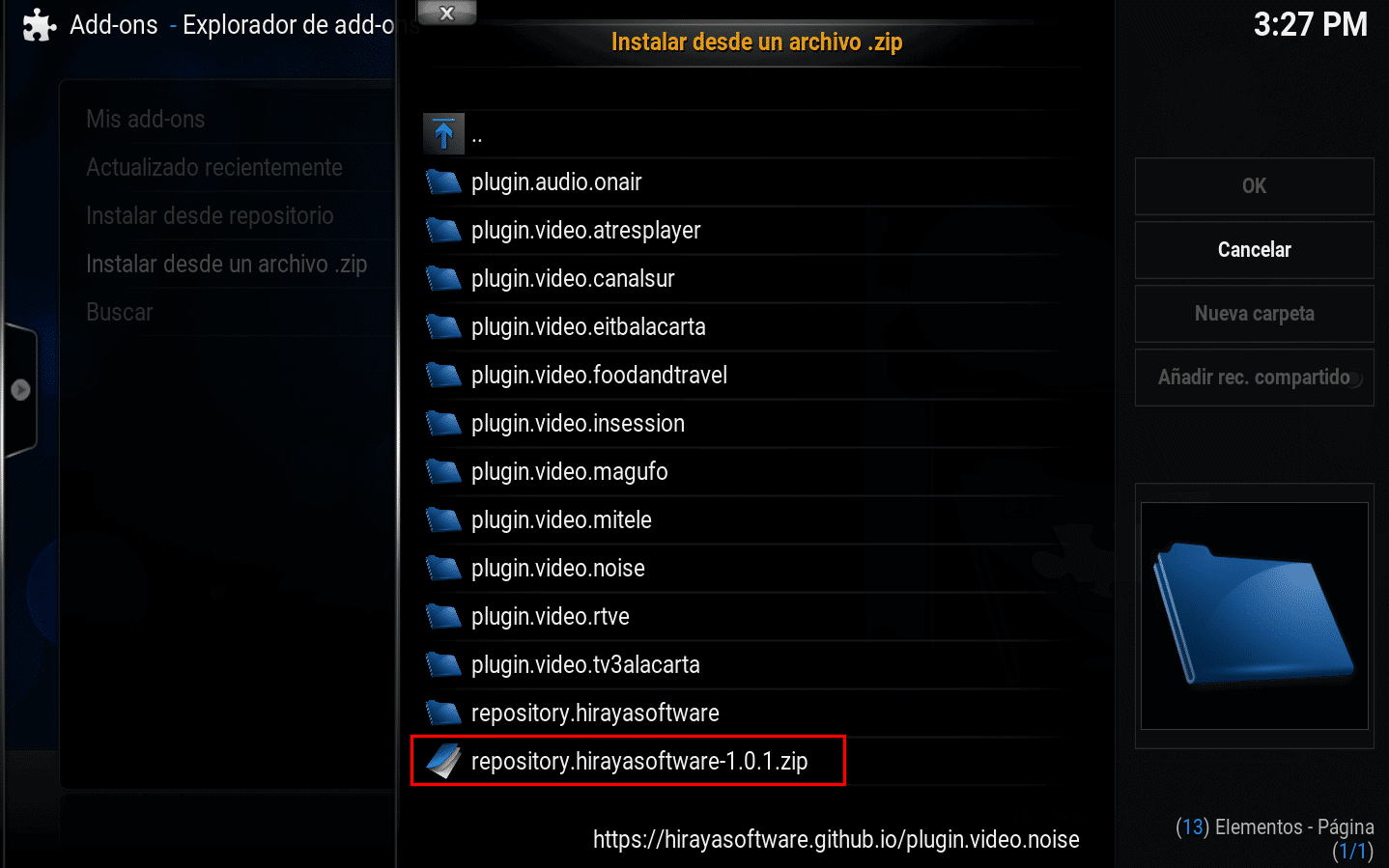 add repositorio hirayasoftware