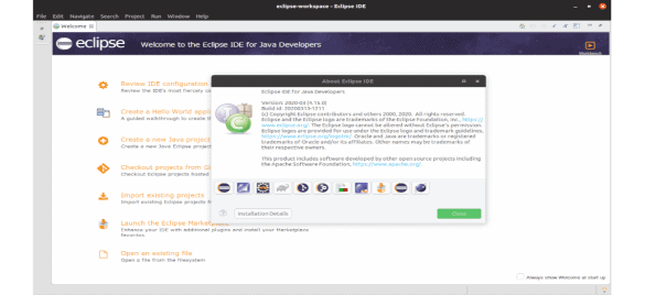 about eclipse 2020-03