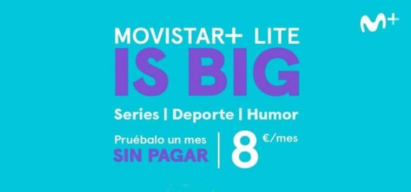 oferta movistar+ lite